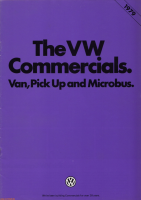 VW T2 - catalog 1979 